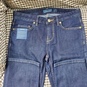 Nwt Patagonia straight leg jeans size 25